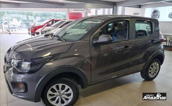 FIAT MOBI 1.0 FIREFLY FLEX LIKE. MANUAL